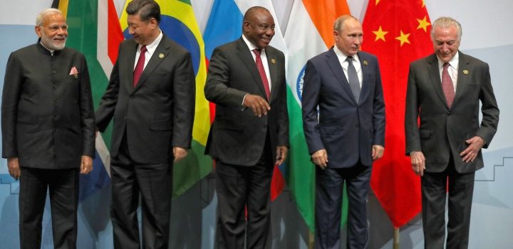 South Africa gears up to welcome BRICS members in August