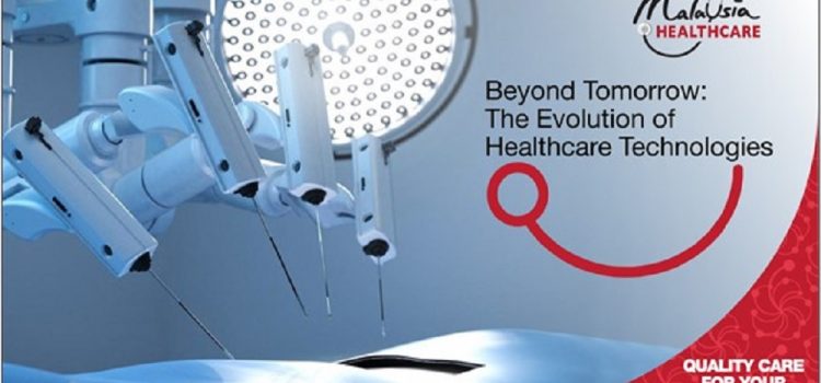 Beyond Tomorrow: The Evolution of Healthcare Technologies