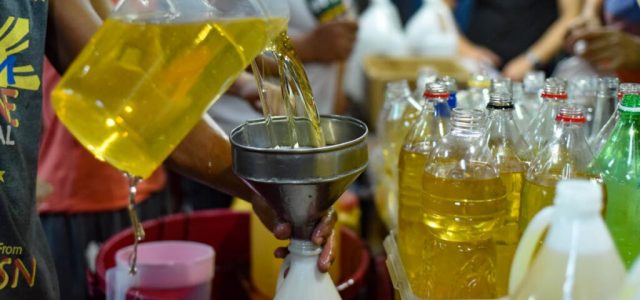 Nigeria Builds Momentum for a Trans Fat-Free Africa