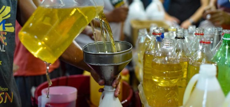 Nigeria Builds Momentum for a Trans Fat-Free Africa