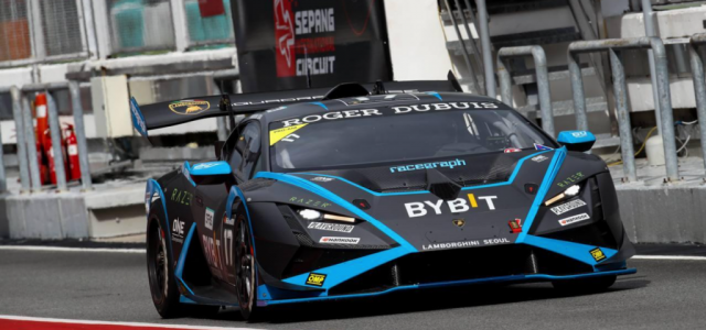 Bybit Revs Up Its Sponsorship Game: Backing Safehouse Racegraph in Lamborghini Super Trofeo Asia￼