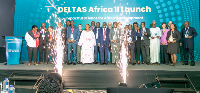 Launching a $70M Programme to Drive Quality Health Research