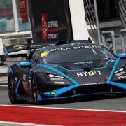 Bybit Revs Up Its Sponsorship Game: Backing Safehouse Racegraph in Lamborghini Super Trofeo Asia