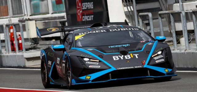 Bybit Revs Up Its Sponsorship Game: Backing Safehouse Racegraph in Lamborghini Super Trofeo Asia