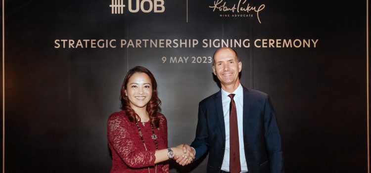 UOB partners with Robert Parker Wine Advocate to bring exclusive fine wine and dining offers to customers