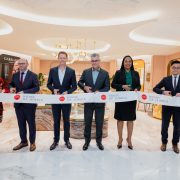 DFS unveils House of Jewels at Shoppes at Four Seasons, Macau