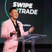 Swipe2Trade Impresses at Coindesk’s Consensus Event