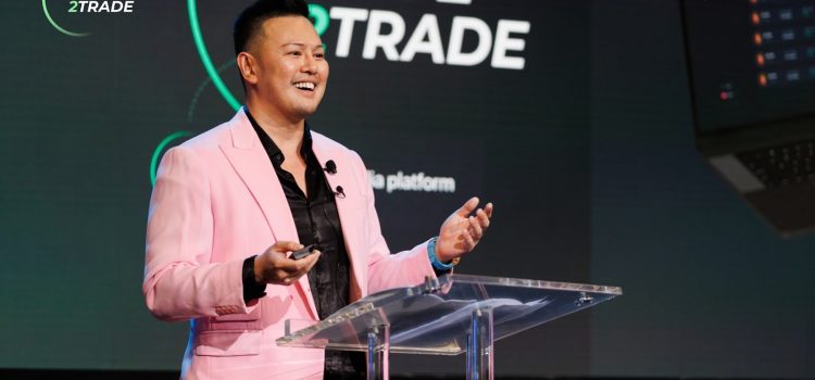 Swipe2Trade Impresses at Coindesk’s Consensus Event