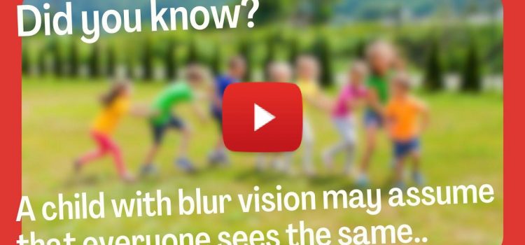 Protect Children’s Vision: Join the Movement for Universal Eye Screening