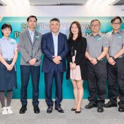 Honoring Excellence: Hang Lung Properties Celebrates Elevating Customer Experience with the 2023 Emerald Award