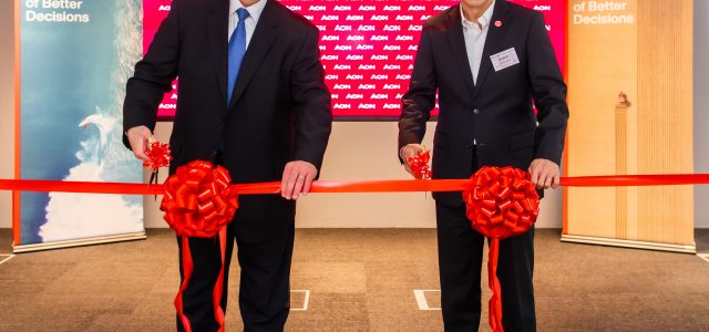 Aon Advances Commitment to Innovation in Singapore with Launch of Climate Hub