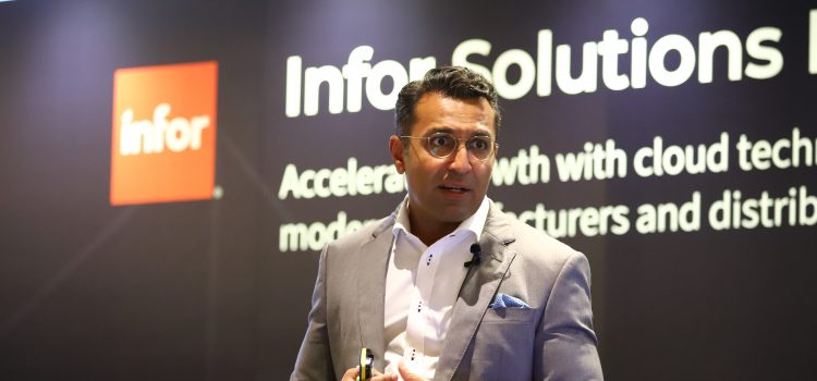 Accelerate Growth with Cloud Technology: Infor Solutions Day Singapore 2023