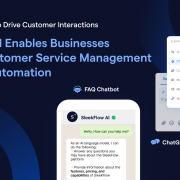 Hong Kong Startup SleekFlow Successfully Integrates GPT-4 to Drive Customer Interactions:  SleekFlow AI Enables Businesses Achieve Customer Service Management and Sales Automation