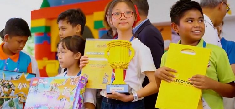 LEGOLAND® School Challenge 2023 Opens to ASEAN Countries, Calls for Students to Build Cities of The Future