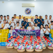 Prince Foundation Congratulates Cambodia Men’s National Volleyball Team on Their Success at the 32nd SEA Games