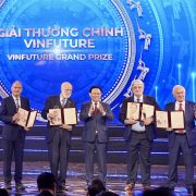 1,389 nominations for the third season of the Vinfuture Prize