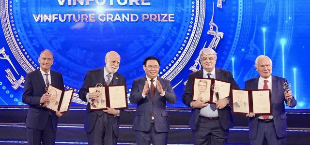 1,389 nominations for the third season of the Vinfuture Prize