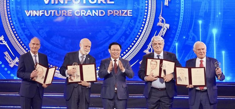 1,389 nominations for the third season of the Vinfuture Prize