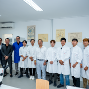 First Cambodian American Mayor in the US Visits Prince Horology to Observe Swiss-Style Watchmaking in Cambodia