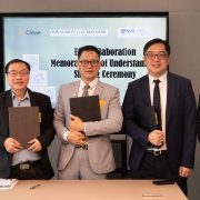 Empowering Clients in ESG Compliance: Crowe Singapore, Donaldson & Burkinshaw and NUS Centre for Governance and Sustainability Forge New Partnership