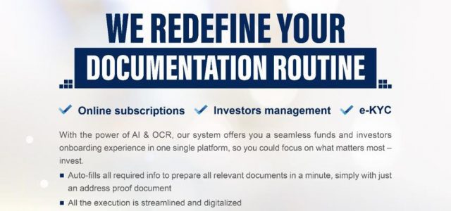 AGenius – An Investor Portal Achieves New Milestone with Over 200 Private Funds user and introduce a new E-KYC feature