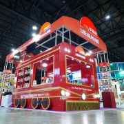 LEE KUM KEE Flavour Express Embarks on a Flavourful Culinary Journey at THAIFEX