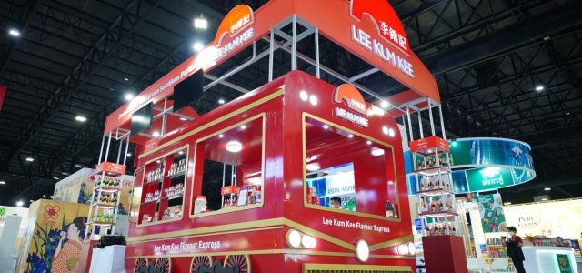 LEE KUM KEE Flavour Express Embarks on a Flavourful Culinary Journey at THAIFEX