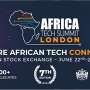 African Tech Leaders and Investors to Convene at Africa Tech Summit London￼