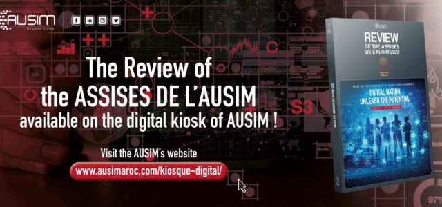 AUSIM celebrates the success of the “Assises de l’AUSIM” and announces its participation in GITEX AFRICA Morocco