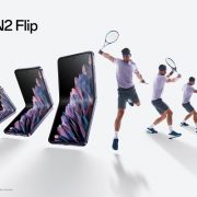 OPPO Brings Inspirational Moments to People through Professional Imaging Technologies at Roland-Garros 2023