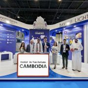 Canopy Sands Development Presents Bay of Lights at Annual Investment Meeting 2023: A Step Towards Becoming Cambodia’s Next Financial Hub