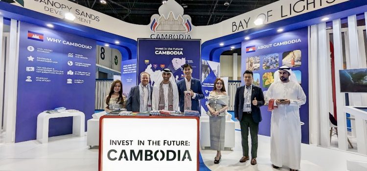 Canopy Sands Development Presents Bay of Lights at Annual Investment Meeting 2023: A Step Towards Becoming Cambodia’s Next Financial Hub