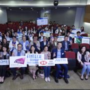 FinTech Olympiad 2023 Inspires Tertiary Students to Leverage Fintech to Create Social Impacts, Creating Solutions to Transform People’s Lives and Business Practice for the Better