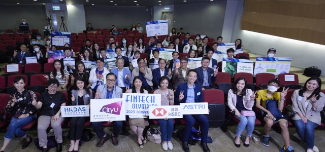 FinTech Olympiad 2023 Inspires Tertiary Students to Leverage Fintech to Create Social Impacts, Creating Solutions to Transform People’s Lives and Business Practice for the Better