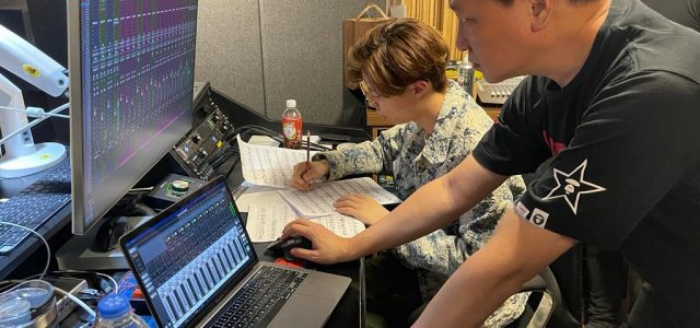 New Music Online Learning System: Sheung’s Studio Brings the Beauty of Pop Music to All ASIAN