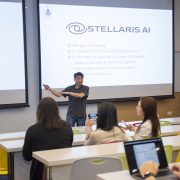 HKU spin-off company Stellaris AI Unveils Ground-breaking Language Model “Stellaris GPT”