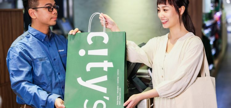 Say No to Plastic!  City Super Group Supports World Environmental Day’s Message “Beat Plastic Pollution”