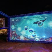 Alibaba Cloud Debuts Its Sustainability Solution at i Light Singapore 2023