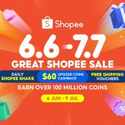 GSS 2023 goes online with month-long Great Shopee Sale starting 6.6