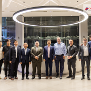 Prince Holding Group and CanCham Explore Synergies for Future Partnerships in Cambodia