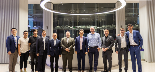 Prince Holding Group and CanCham Explore Synergies for Future Partnerships in Cambodia