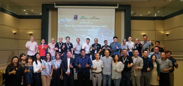 BKH-ICD Showcases Upcoming New Inland Port to Boost Trade between Thailand and Malaysia