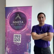 MMITA launches its first mobile app as a breakthrough social platform integrated with Augmented Reality