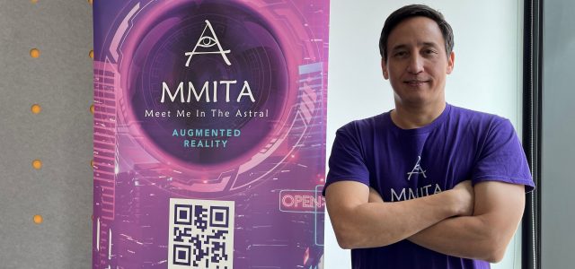 MMITA launches its first mobile app as a breakthrough social platform integrated with Augmented Reality