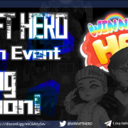 WIN NFT HERO V2.1 Open Beta Launches with a Million-Dollar Prize Pool for S1