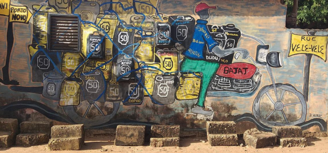 Trafficking in the Sahel: Gas lighting