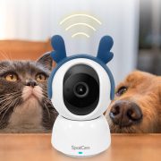 SpotCam Launches a New Cloud Pet Camera