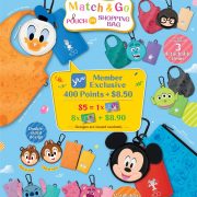 Unlock the Magic of Disney and Pixar with 7-Eleven’s Exclusive Match & Go Collectibles from Their Latest Shop & Earn Stamps Programme