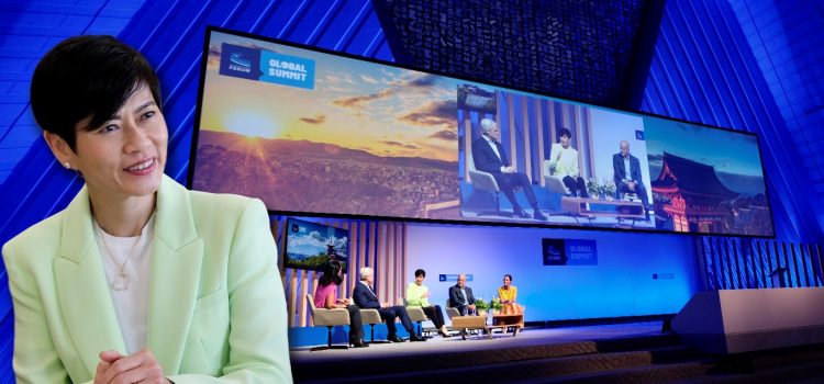 A.S. Watson CEO Speaks about ‘Adaptive Change’ at Consumer Goods Business Global Summit in Kyoto