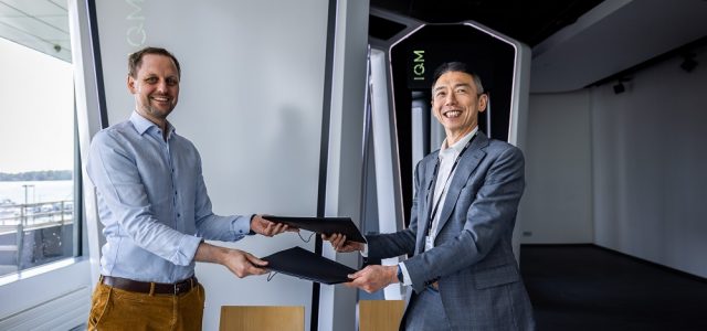 Beyond Limits and IQM Quantum Computers Forge Strategic Partnership to Power Quantum AI Growth in Asia Pacific